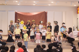 5月のお誕生会
