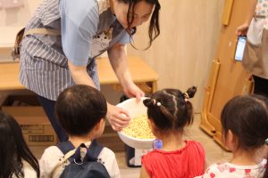お味噌つくり②