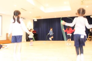 第2回　なわとび大会