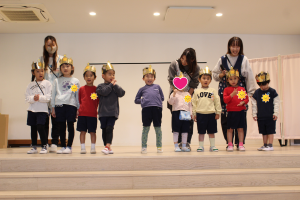 11月のお誕生会