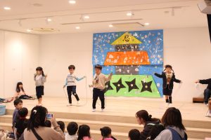 来週は「たかぎっこタイム」