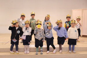 12月のお誕生会