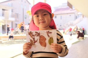 季節の移り変わり