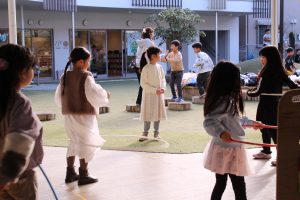 同窓会を行いました（現一年生）