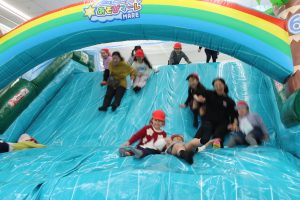 年長組のおわかれ遠足